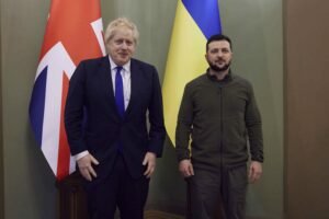 Celebrating Ukraine’s Solidarity in the Face of War