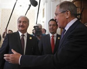 Under new general, Russia’s Wagner makes deeper inroads into Libya