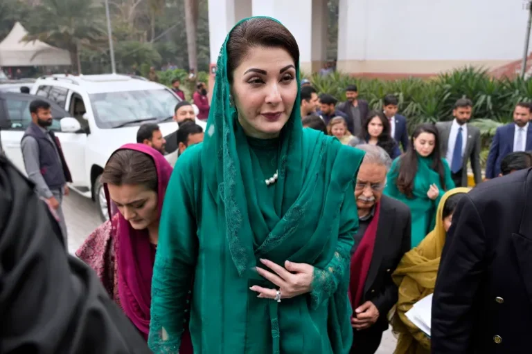 What Is the Story Behind PM Nawaz’s Daughter?