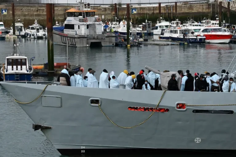 UK's Asylum Seekers