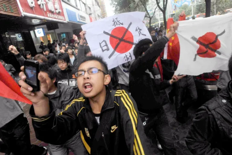 Money, power and the peril of courting Chinese nationalism