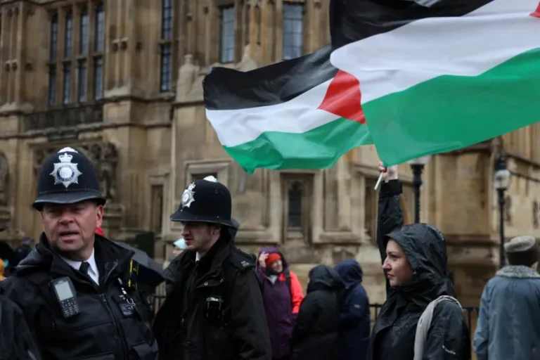Palestinian Citizen
