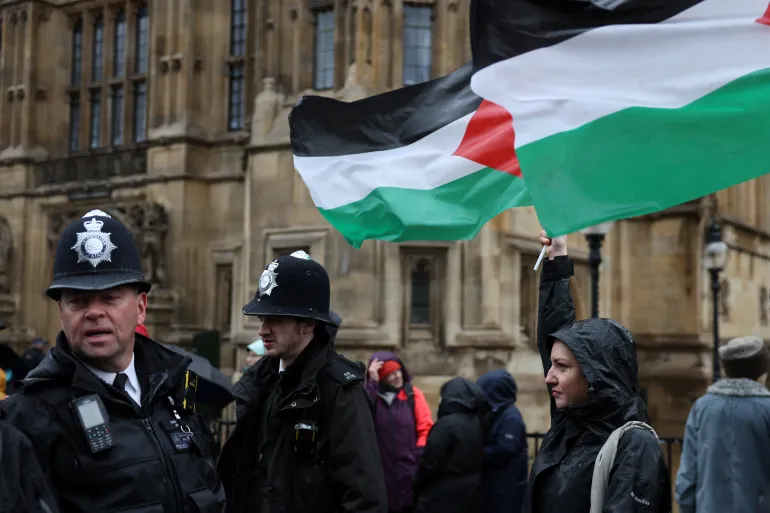 Palestinian Citizen