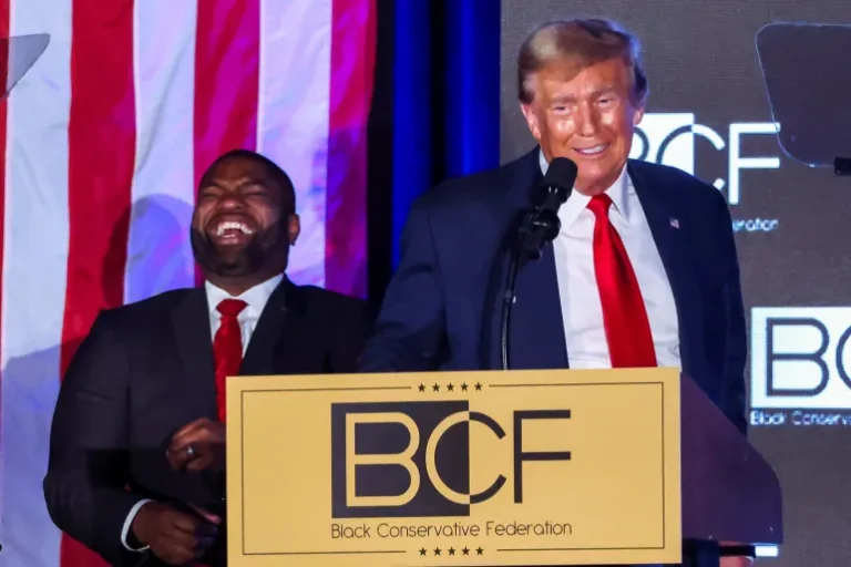 Exploring the Reasons for Black Voters Supporting Donald Trump