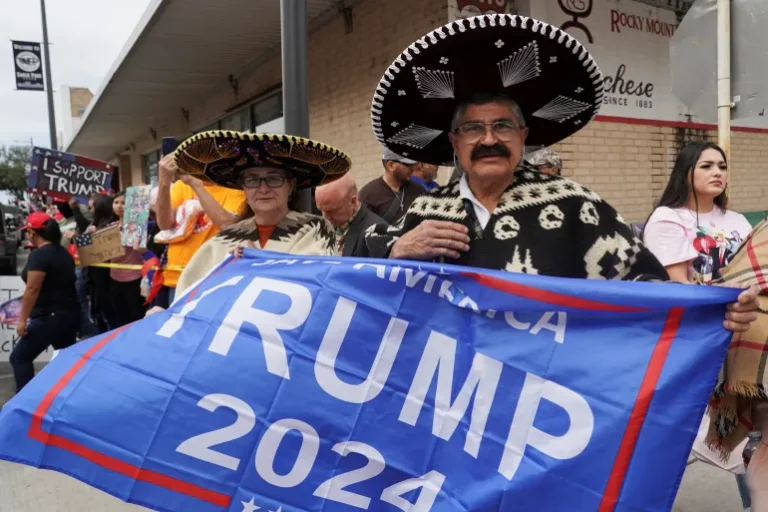 Trump's Republican Party