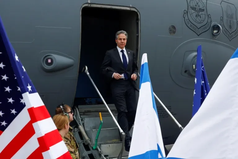 Uncovering the Truth: US Diplomat Held Talks in Israel