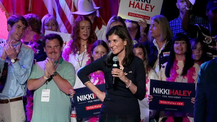 How to Stay Up-to-Date on Tuesday Results with Haley Nixes Trump