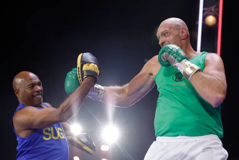 UK Boxing
