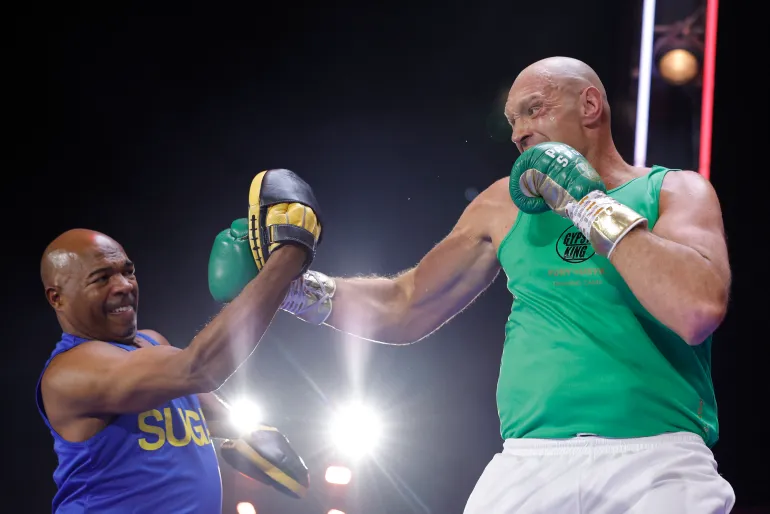 UK Boxing
