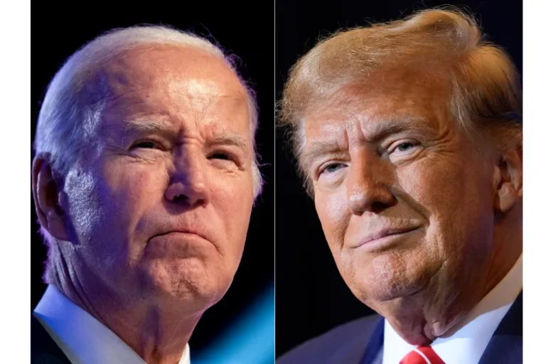 US Presidential Debate