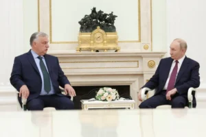 How to Get Involved in the Peace Mission of Hungary