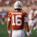 Arch Manning dominant in relief of injured Texas QB Quinn Ewers