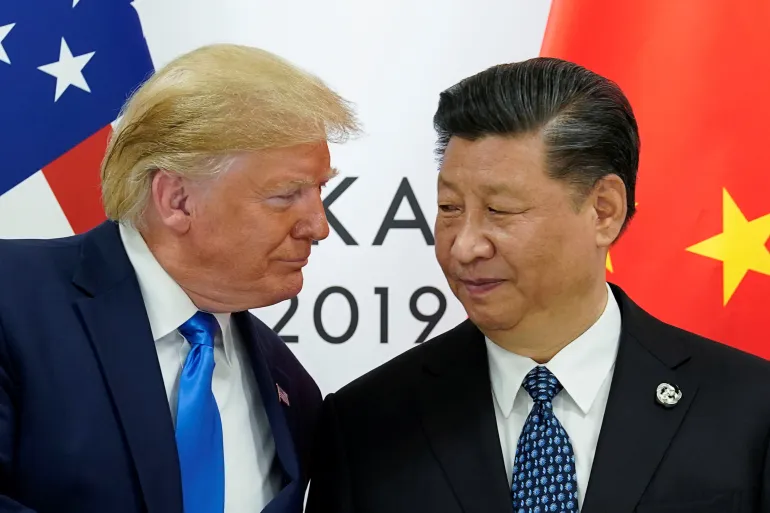 Trump-Xi Meeting
