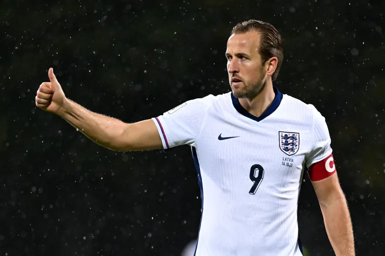 England Qualify