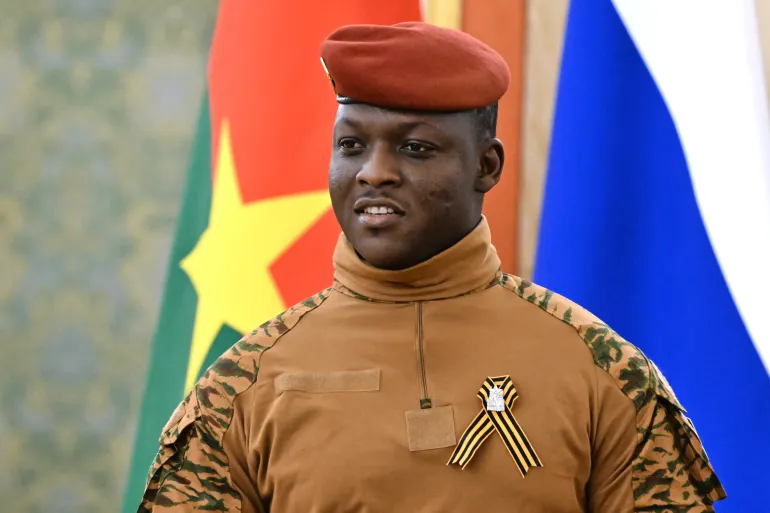 Burkina Faso