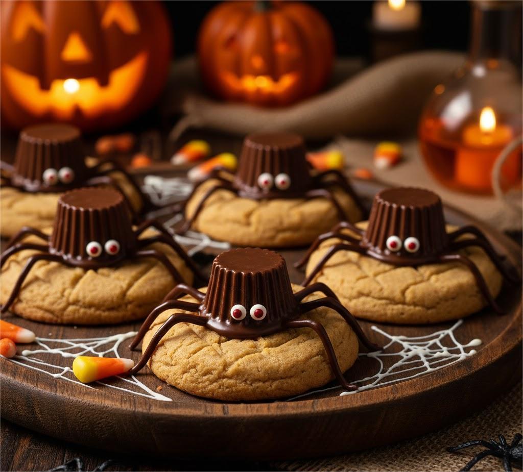 Halloween Desserts