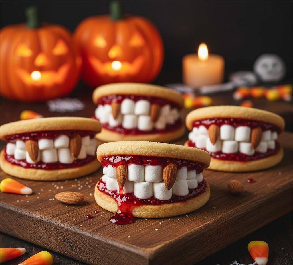 Halloween Desserts