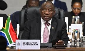South Africa’s G20