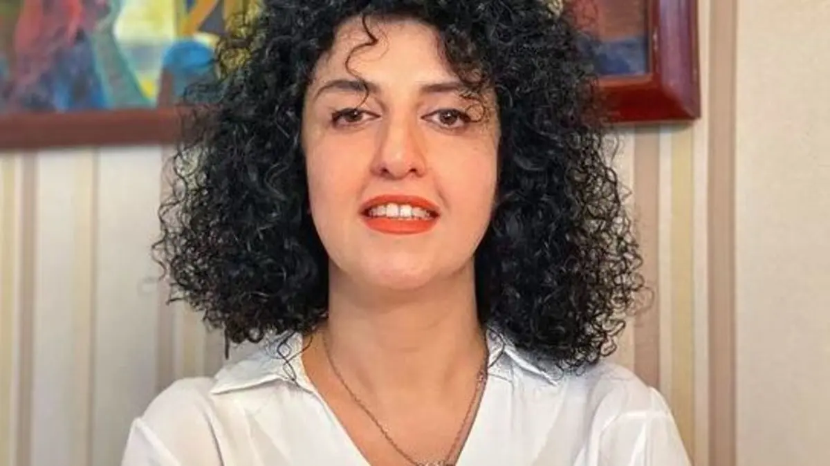 Narges Mohammadi