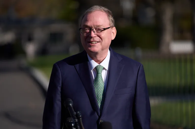 Kevin Hassett