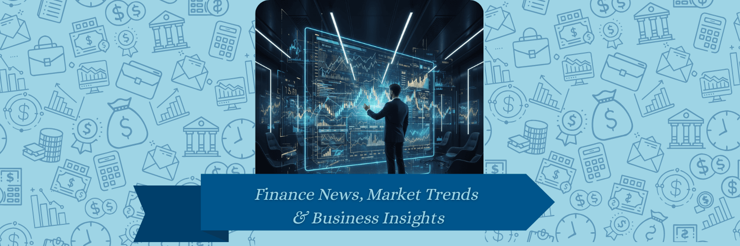finance news